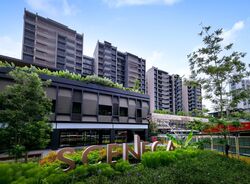 Sceneca Residence (D16), Apartment #570628051